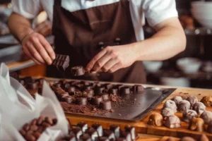 Chocolatier à Chaudenay